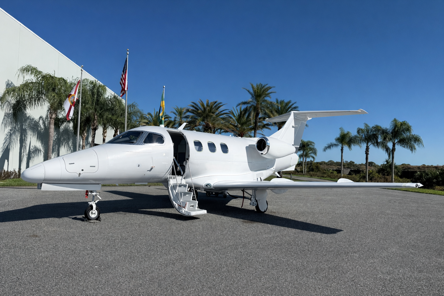 2025 Embraer Phenom 100EX